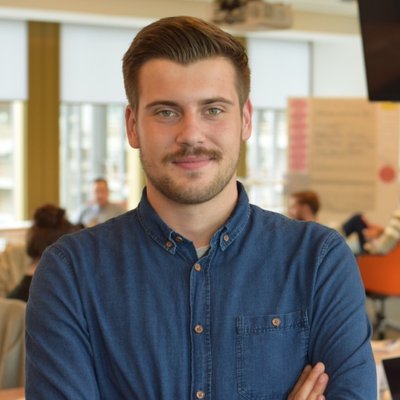 Profile Picture of Richard Diesing (@Richard_Diesing) on Twitter