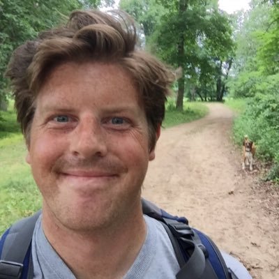 Profile Picture of Tom Baxter (@tbackstir) on Twitter