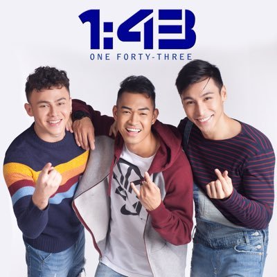 Profile Picture of 1:43 Boy Band (@SmudgeArt) on Twitter