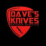Profile Picture of David lollar (@daves_knives) on Instagram