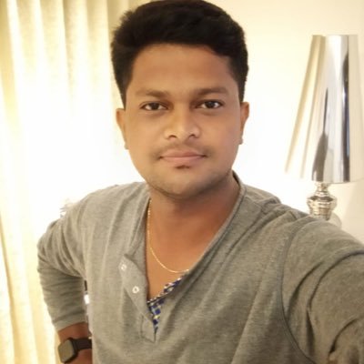 Profile Picture of Devaraj Singaravelu (@SinguDev) on Twitter