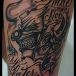 Profile Picture of christian chacon (@chicanoinkz) on Instagram