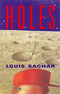 Profile Picture of Holes (novel)on Wikipedia