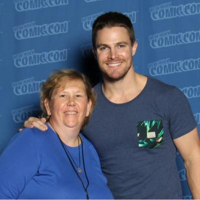 Tomi Hughes Morris - Twitter Profile Picture of Tomi Hughes Morris (@tomitweets) on Twitter