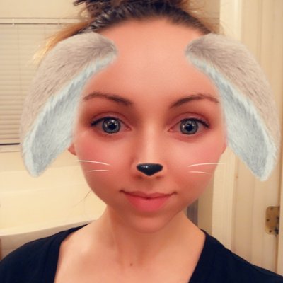 Profile Picture of Athena Gianopoulos (@AthenaGianopou1) on Twitter