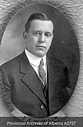 Profile Photo of Joseph S. McCallumon Wikipedia