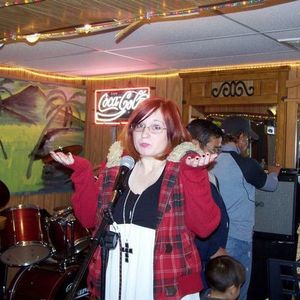 Profile Picture of Ingrid Cooper (@arcaneviolet) on Myspace