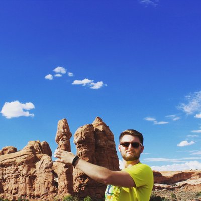 Profile Picture of Sam Son Of Craig (@SammyMize) on Twitter