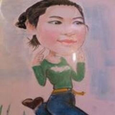 Profile Picture of Queen April (@April_Gu) on Twitter