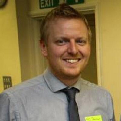 Profile Photo of Phil Denham (@phil_denham) on Twitter