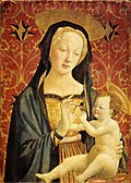 Profile Picture of Berenson Madonnaon Wikipedia