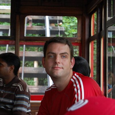 Profile Picture of Timothy Jensen (@ScottCarterDad) on Twitter