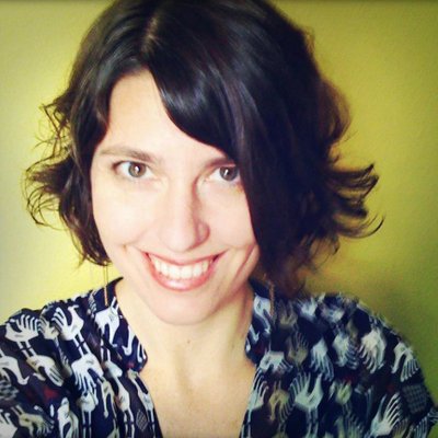 Profile Picture of Katherine Decker (@Creativity_Now) on Twitter