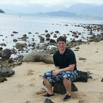 Profile Picture of Ian Brogan (@ElBroganator) on Twitter