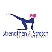 Profile Picture of Helen Long (@StrengthenandStretch) on Youtube