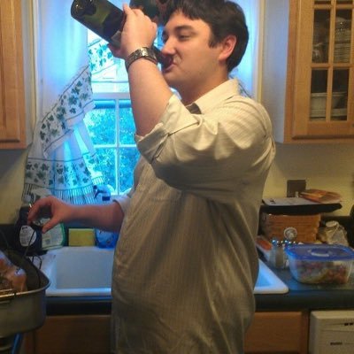 Profile Picture of Andrew Chaney (@chaneymandj) on Twitter