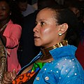 Profile Picture of Lebogang Mashileon Wikipedia