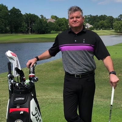 Profile Picture of Jason Sutton (@golfgurutv) on Twitter
