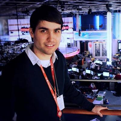 Profile Picture of Daniel Gaudreau (@daniel_gaudreau) on Twitter
