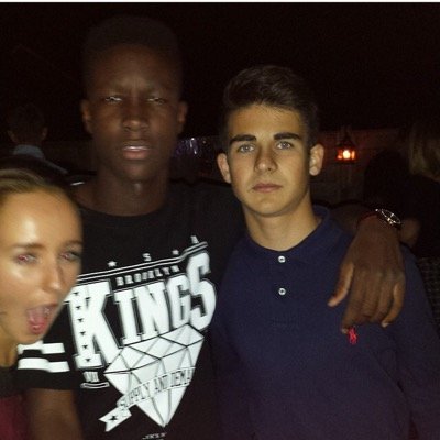 Profile Picture of Teddy (@PearsonTeddy) on Twitter
