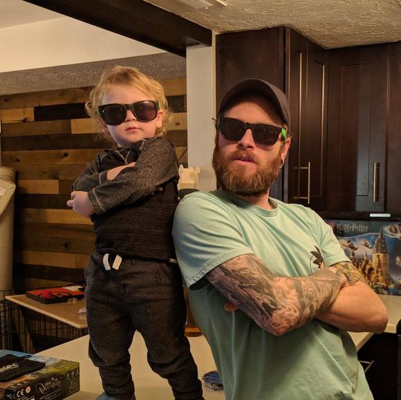 Profile Picture of Larry Pressnell (@larryp1989) on Poshmark