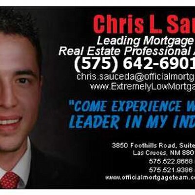 Profile Picture of Chris L. Sauceda (@chrissauceda) on Twitter