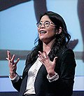 Profile Picture of Wendy Suzukion Wikipedia