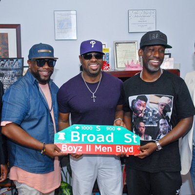 Profile Picture of Boyz II Men (@BoyzIIMen) on Twitter