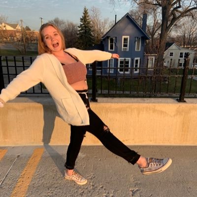 Profile Picture of Olivia Hayes 🌸 (@liv110300) on Twitter