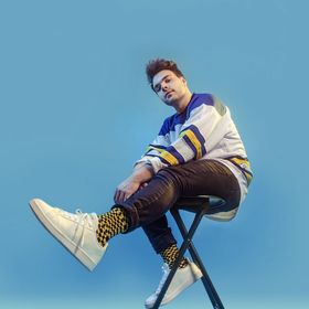 Profile Picture of Grayson DeWolfe (@GrayWolfey) on Pinterest