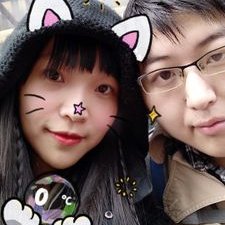 Profile Picture of Joyce Shao (@JoJO_Mokino) on Twitter