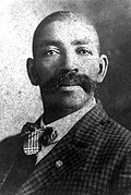 Profile Picture of Bass Reeves - Wikipediaon Wikipedia