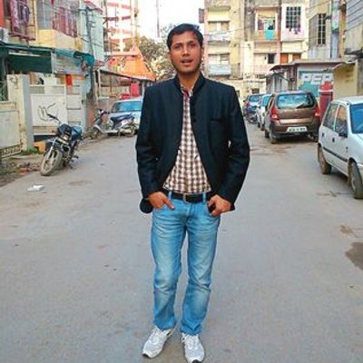 Profile Picture of Aftab Ahmad Mohammad (@aftab7070) on Twitter