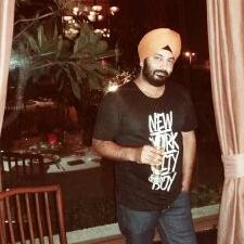 Profile Picture of Karanjeet Singh (@BhatiaKaranjeet) on Twitter