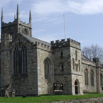 Profile Picture of St Petroc's Church (@stpetrocsbodmin) on Twitter