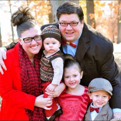 Profile Picture of Jason Huckaby (@RevHuck) on Twitter