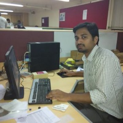 Profile Picture of Mohammed Jamsheer (@mjamsheerv) on Twitter