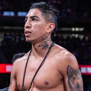 Mario Barrios - Instagram Profile Picture of Mario Barrios (@boxer_barrios) on Instagram