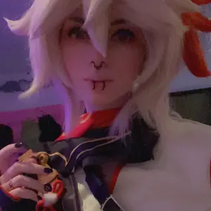 Profile Picture of New acc: moonlight.coz (@ghostly._.coz) on Tiktok