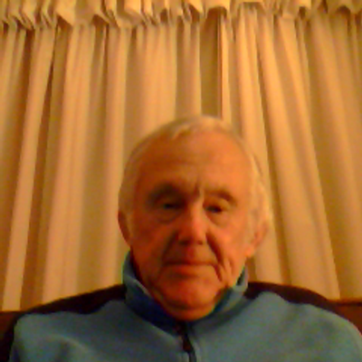 Profile Picture of GEOFF THORNE (@ThorneGEOFF) on Twitter