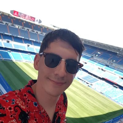 Profile Picture of Ross Campbell (@Camballero) on Twitter