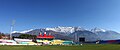 Profile Picture of Himachal Pradesh Cricket Association Stadiumon Wikipedia