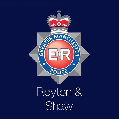 Profile Picture of GMP Royton And Shaw (@GMPRoytonShaw) on Twitter