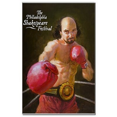 Profile Picture of James Haney (@MMAkespeare) on Twitter