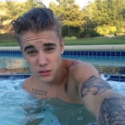 Profile Picture of OMG TY JUSTIN!! I ♥U (@biebs4life94) on Twitter