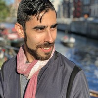 Profile Picture of Mehrad Yaghmai (@mehrad-yaghmai) on Quora