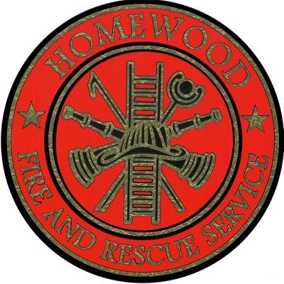 Profile Picture of Homewood Fire Dept (@HomewoodALFire) on Twitter