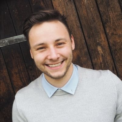 Profile Picture of Andreas Schmid (@a_schmido) on Twitter