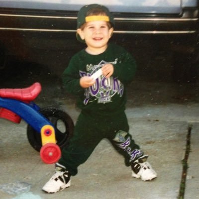 Mike Drida - Twitter Profile Picture of Mike Drida (@TinyQB38) on Twitter