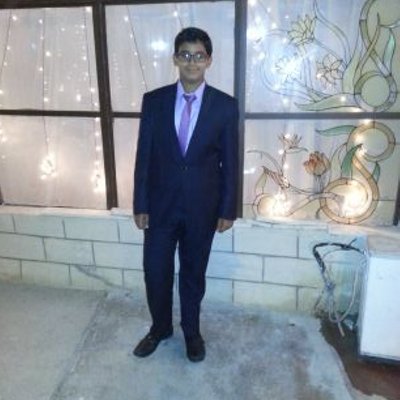 Profile Picture of Omar Awad (@abe425f68ef0459) on Twitter